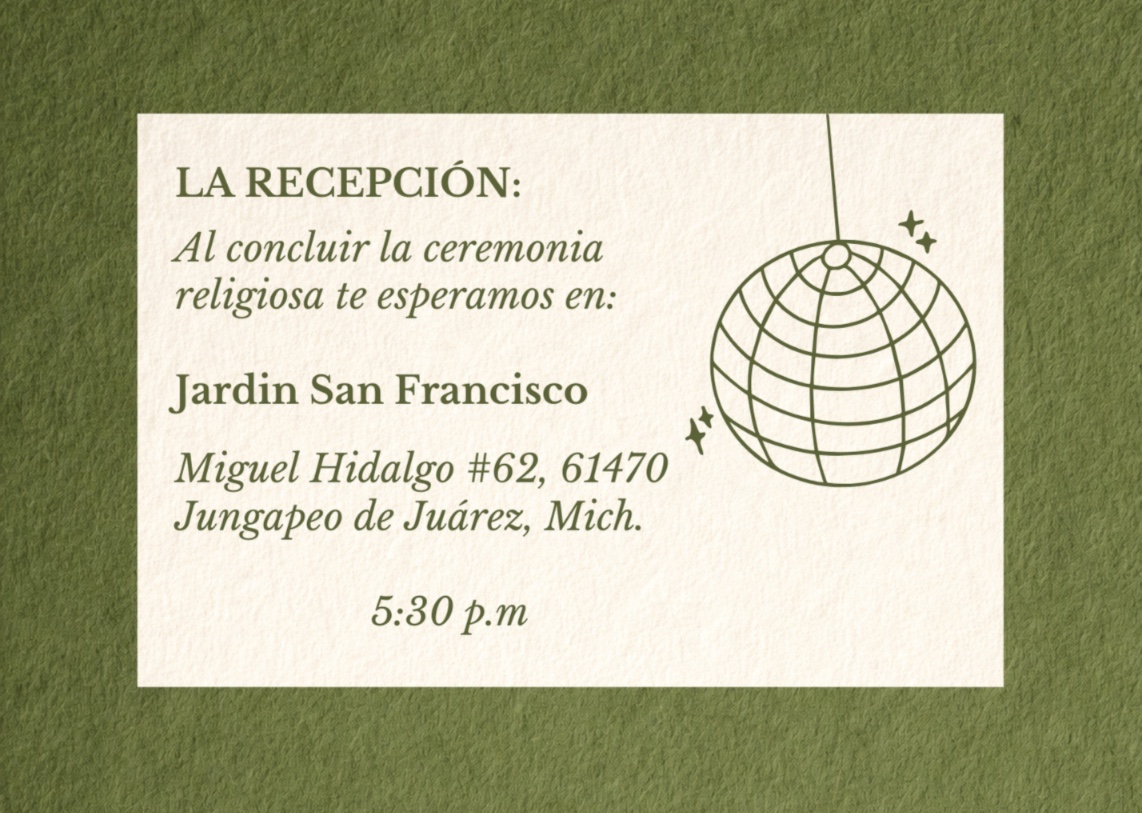 Invitación Imagen